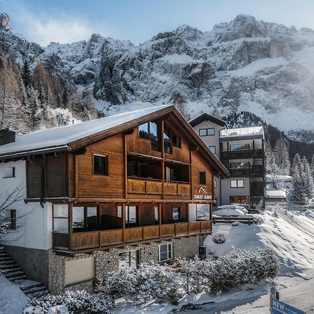 Chalet Albric เซลวาดีวัลการ์เดนา ภายนอก รูปภาพ