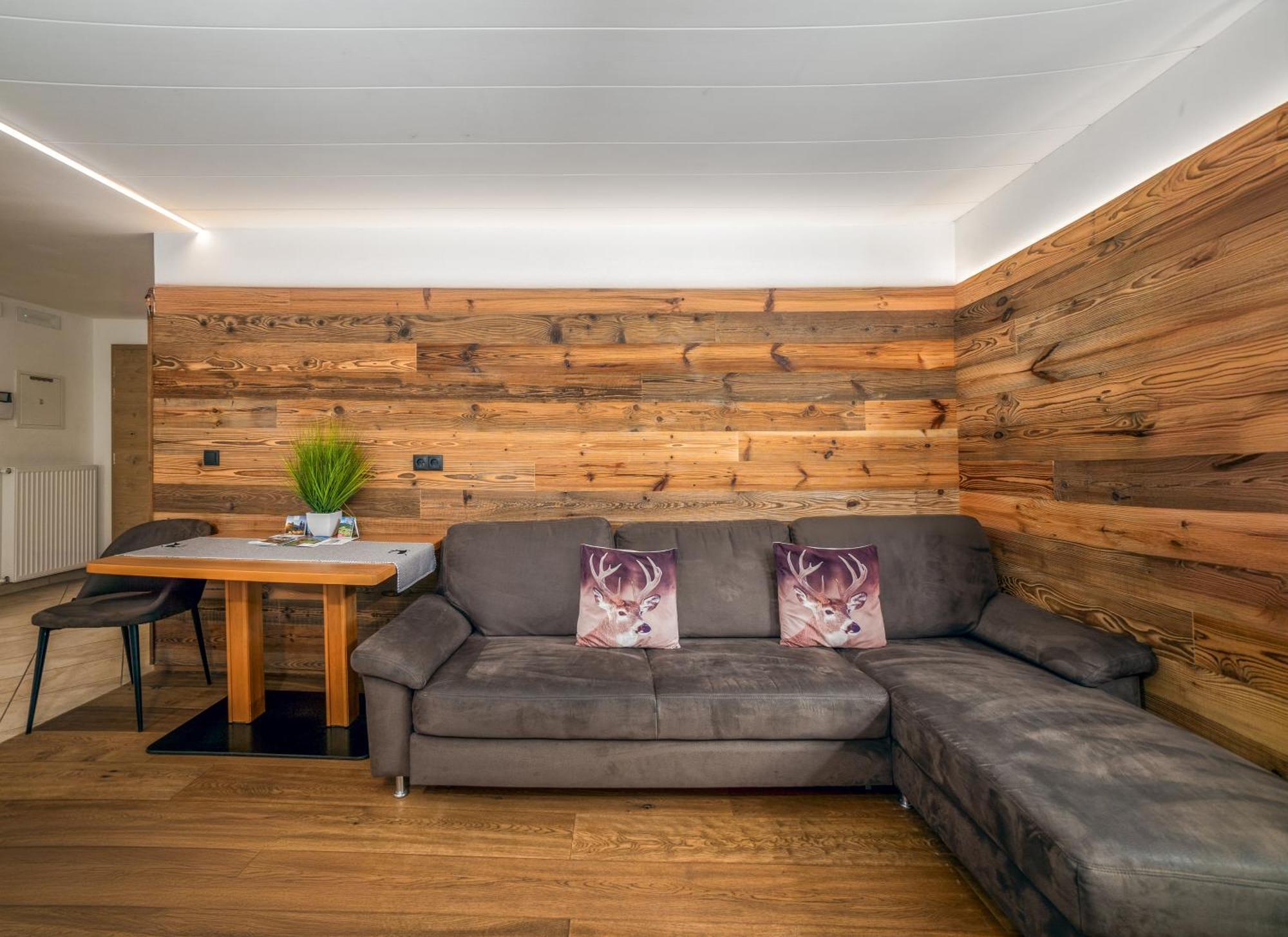 Chalet Albric เซลวาดีวัลการ์เดนา ภายนอก รูปภาพ