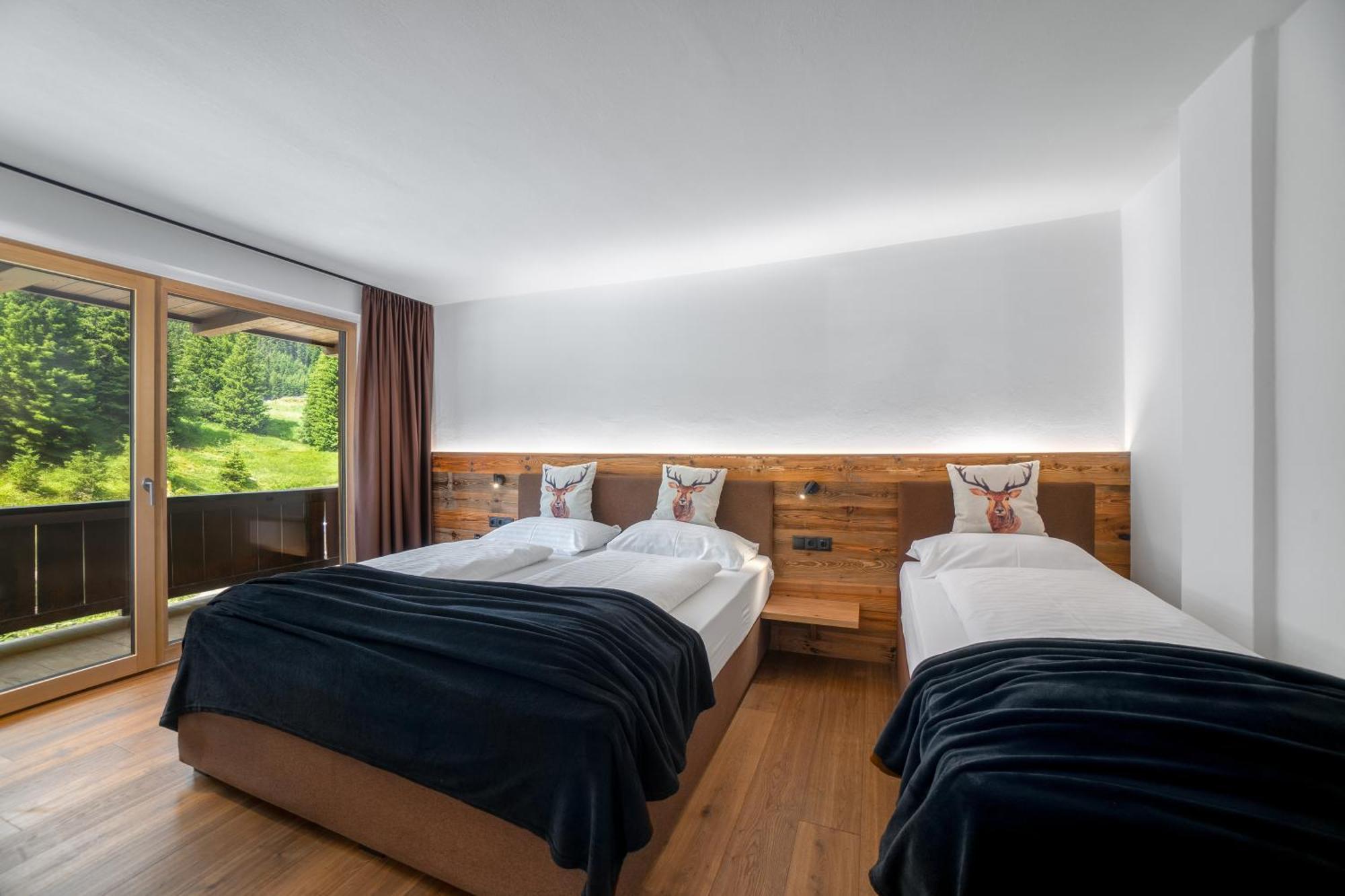 Chalet Albric เซลวาดีวัลการ์เดนา ภายนอก รูปภาพ