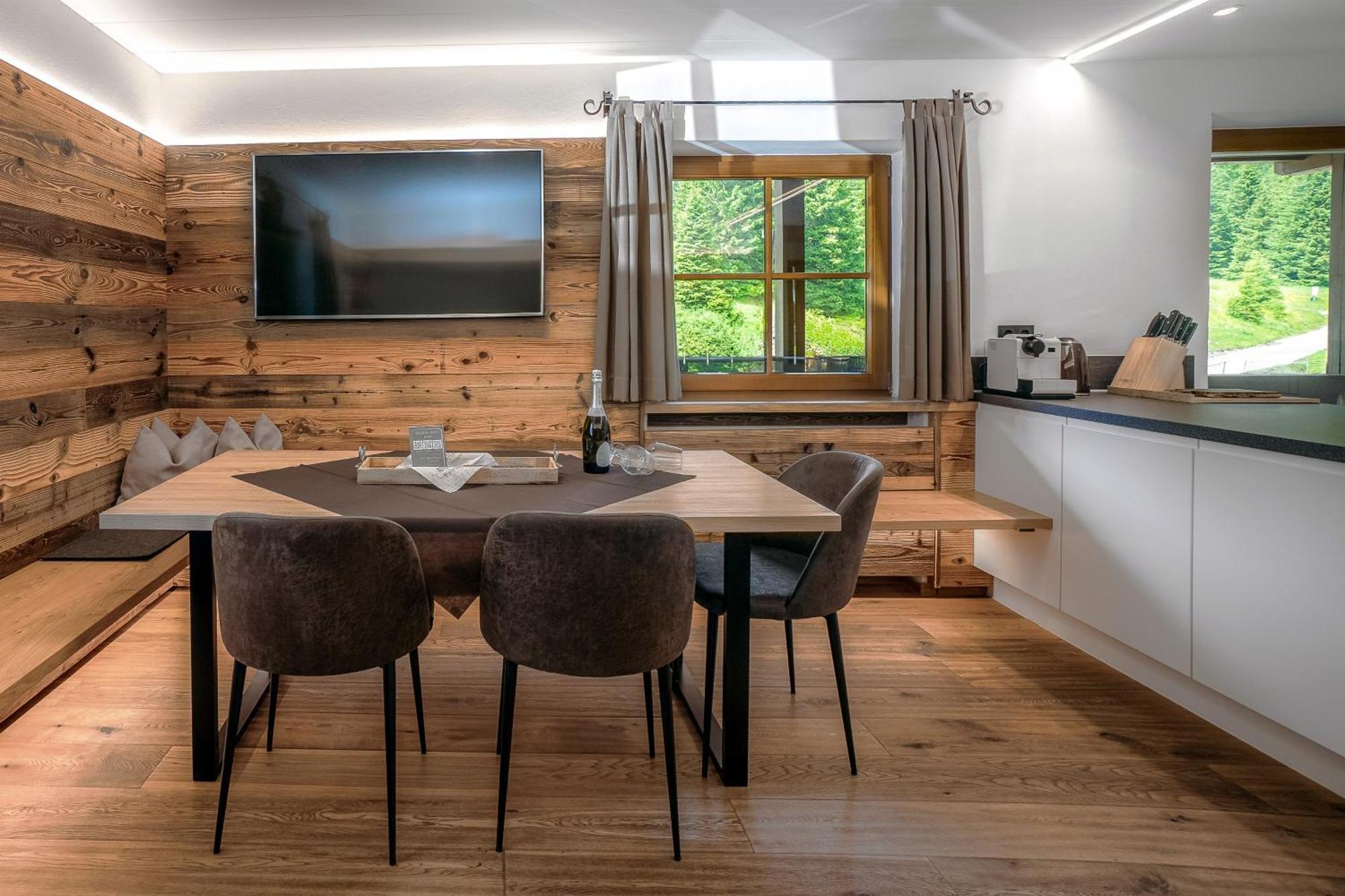 Chalet Albric เซลวาดีวัลการ์เดนา ภายนอก รูปภาพ