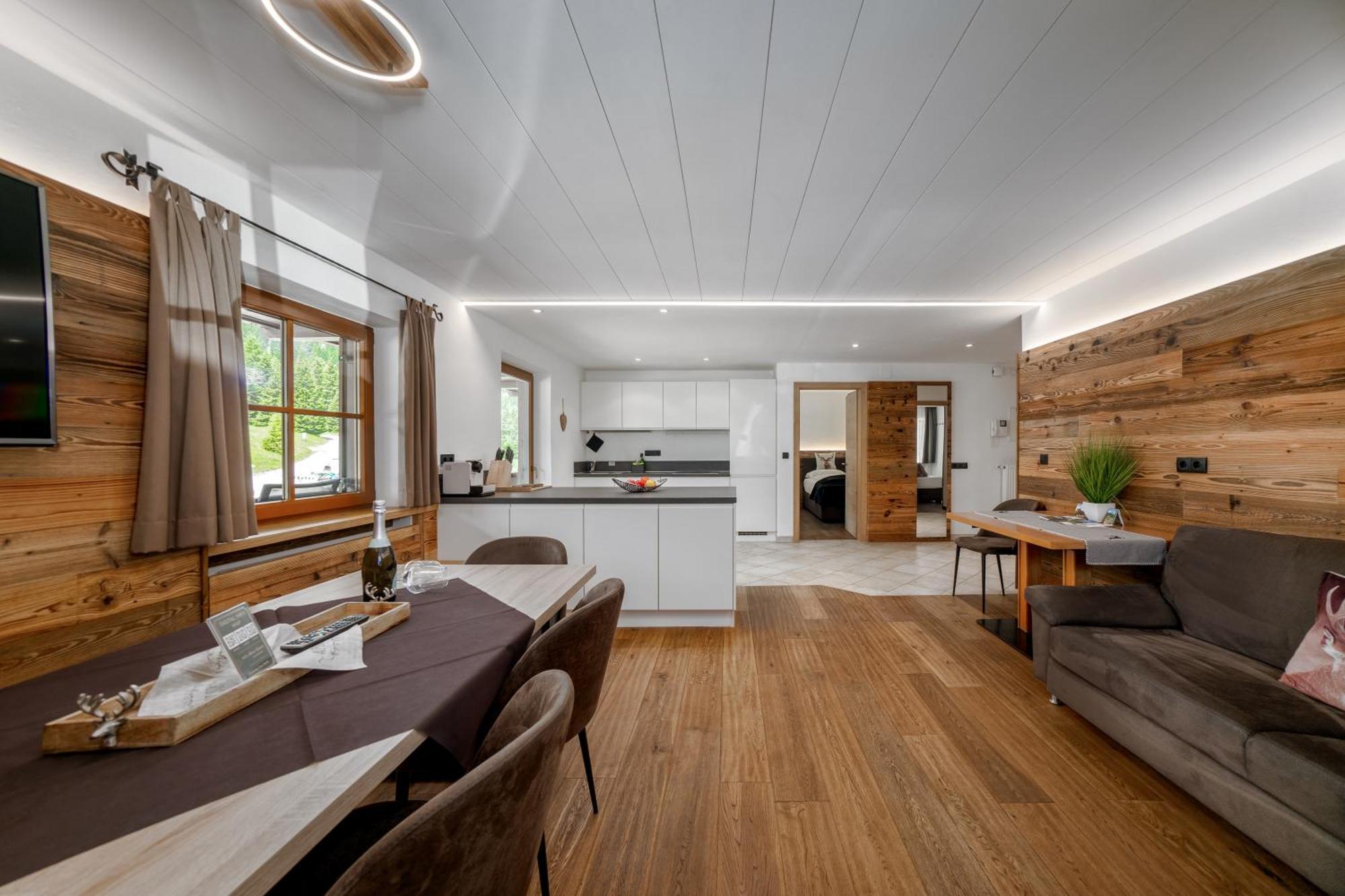 Chalet Albric เซลวาดีวัลการ์เดนา ภายนอก รูปภาพ