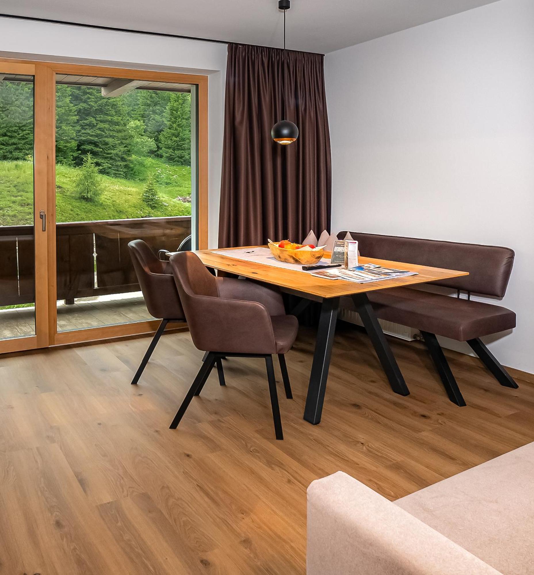 Chalet Albric เซลวาดีวัลการ์เดนา ภายนอก รูปภาพ
