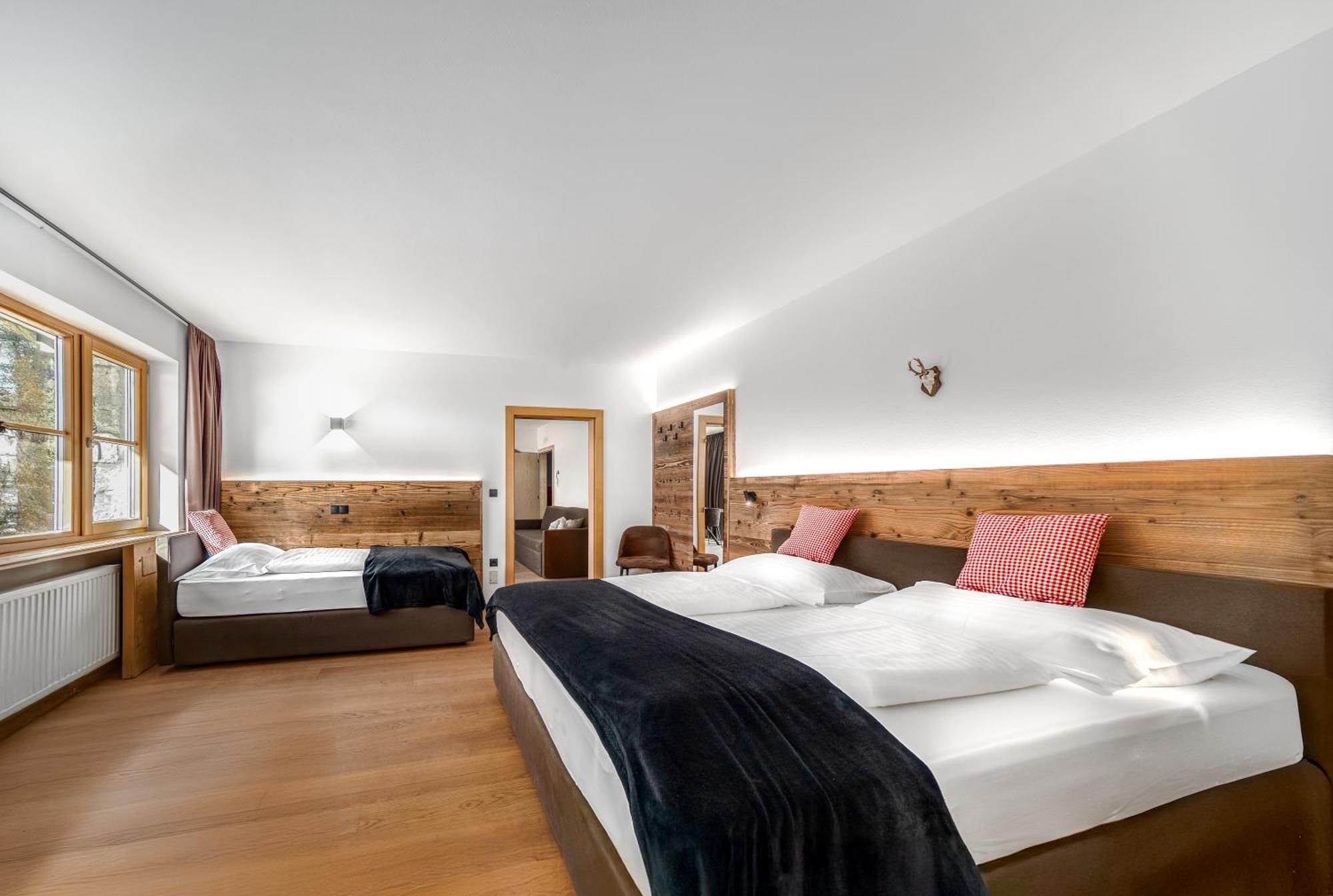 Chalet Albric เซลวาดีวัลการ์เดนา ภายนอก รูปภาพ