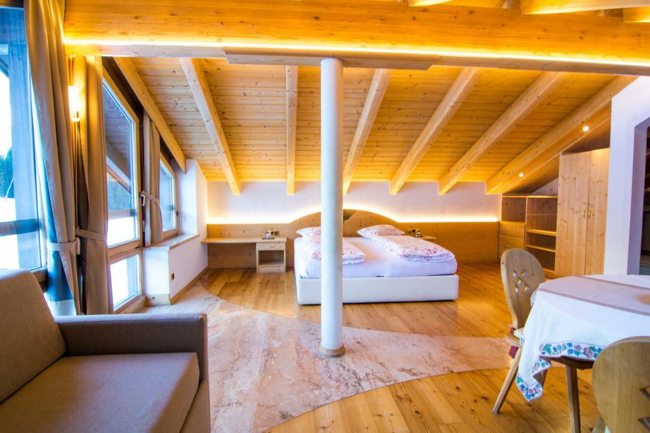 Chalet Albric เซลวาดีวัลการ์เดนา ภายนอก รูปภาพ