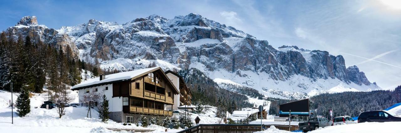 Chalet Albric เซลวาดีวัลการ์เดนา ภายนอก รูปภาพ