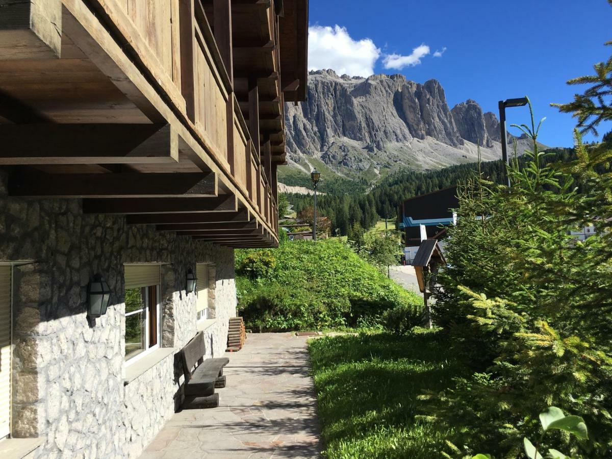 Chalet Albric เซลวาดีวัลการ์เดนา ภายนอก รูปภาพ