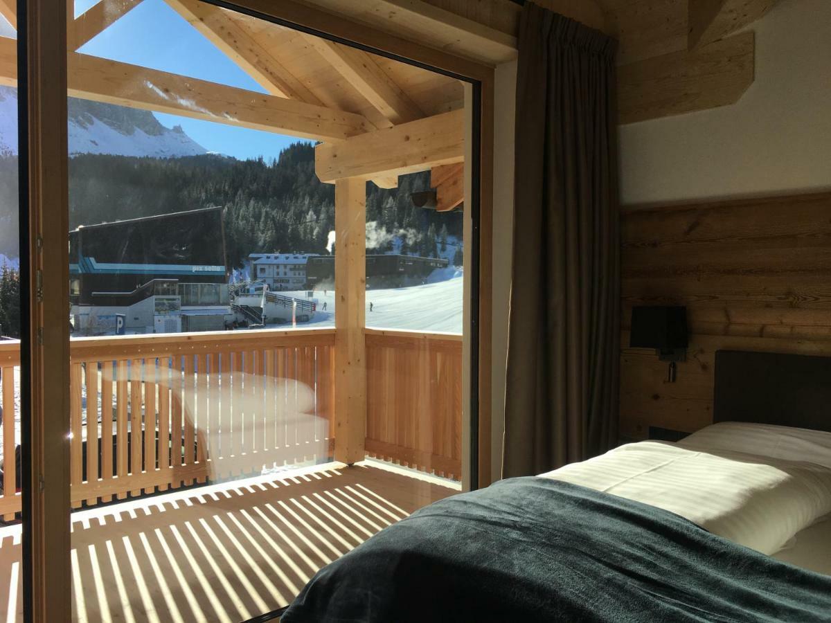 Chalet Albric เซลวาดีวัลการ์เดนา ภายนอก รูปภาพ