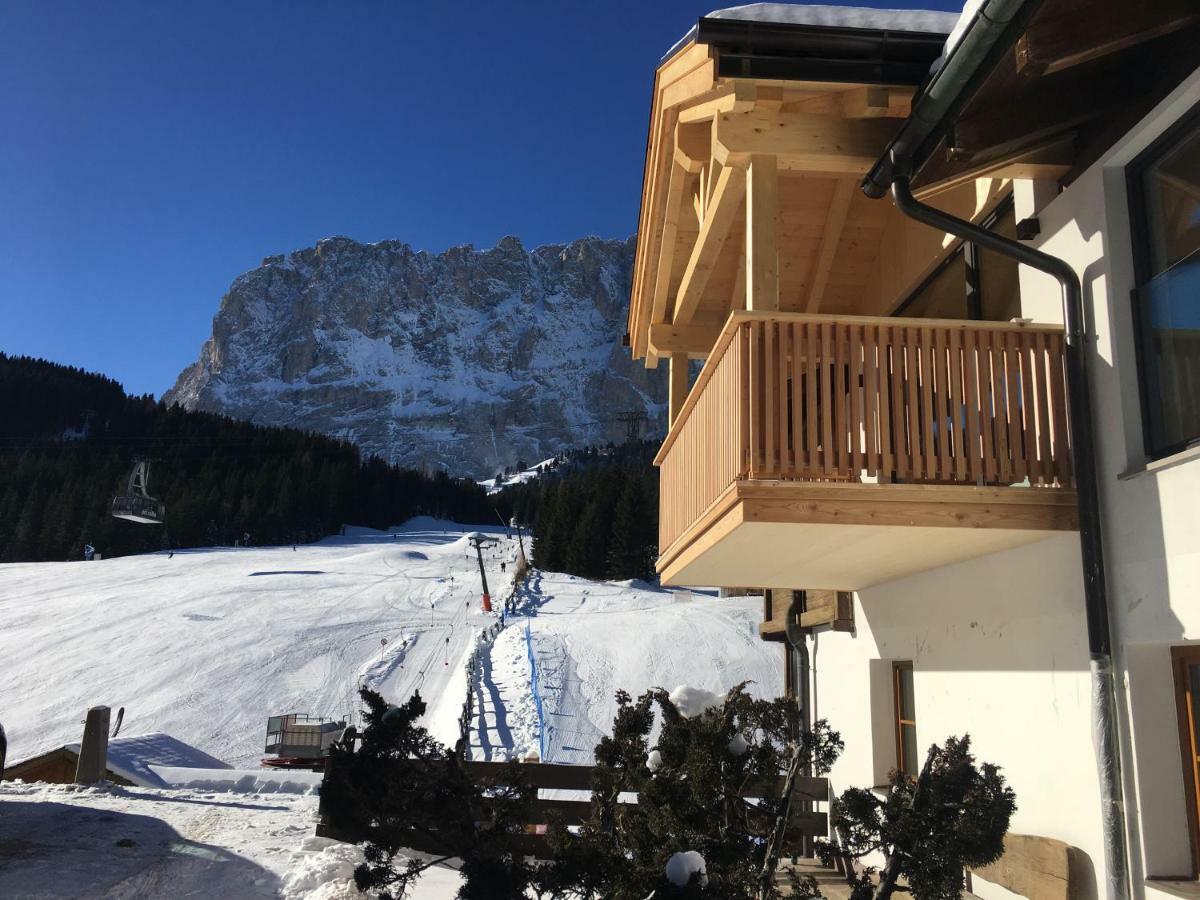 Chalet Albric เซลวาดีวัลการ์เดนา ภายนอก รูปภาพ