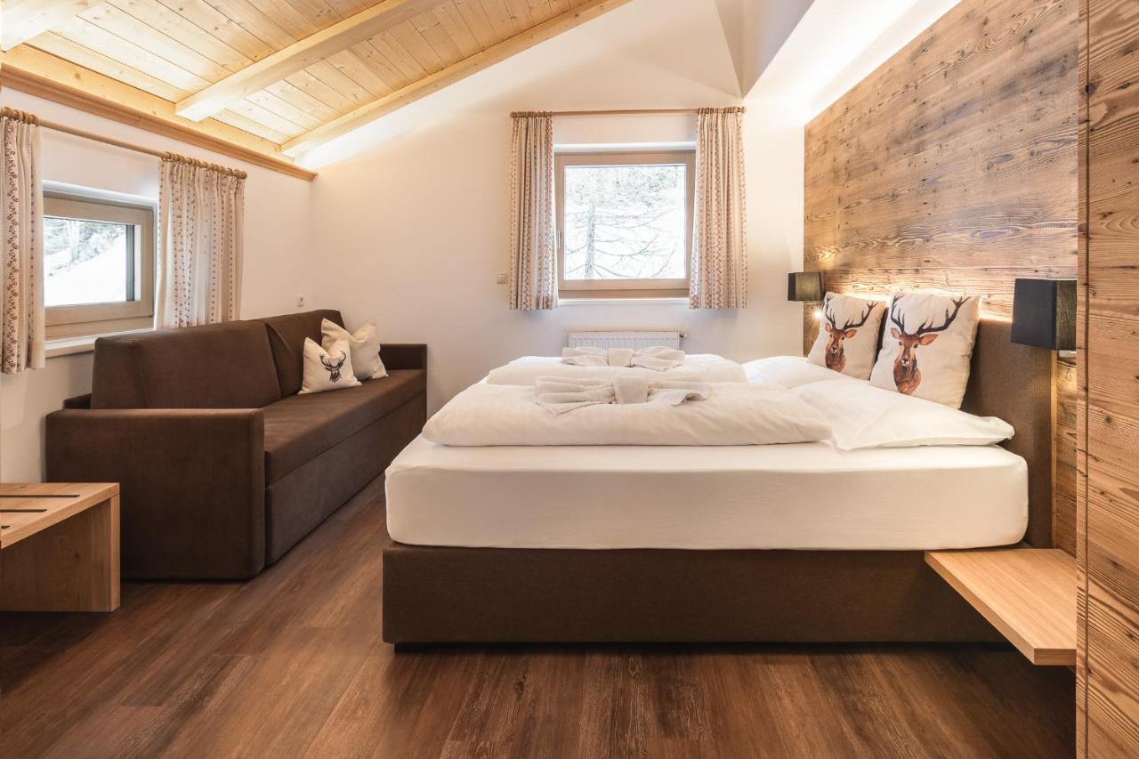 Chalet Albric เซลวาดีวัลการ์เดนา ภายนอก รูปภาพ